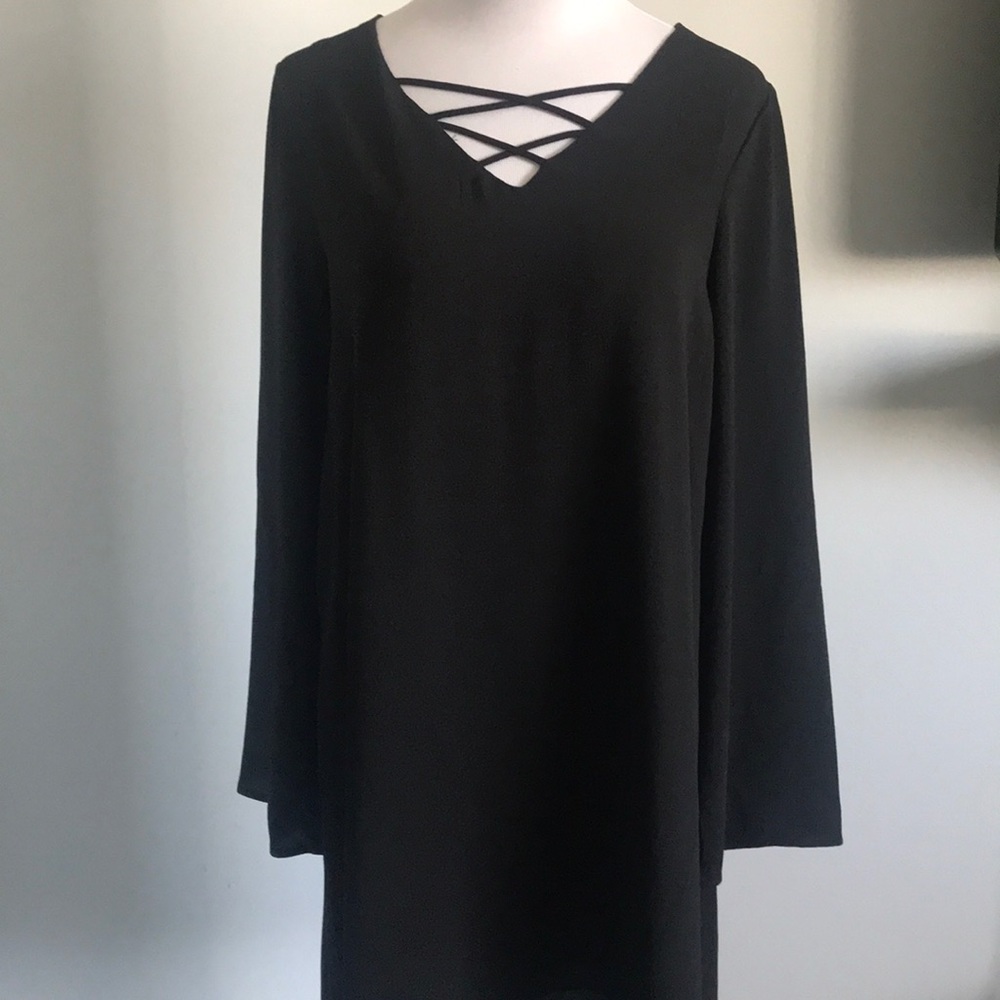 Little black dress